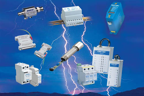 Ofrecemos protección para sus sistemas eléctricos.